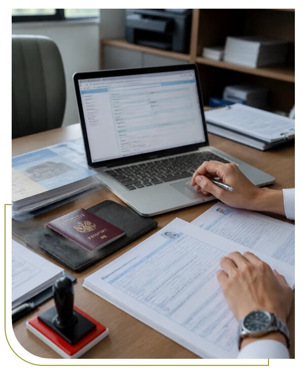 Оформление разрешения на работу Work Permit на Пхукете из Новокубанска