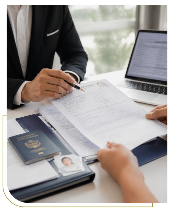 Продление разрешения на работу Work Permit для клиентов из Новокубанска